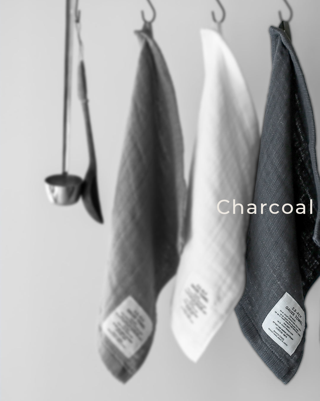 2.5-PLY GAUZE | HANDY TOWEL