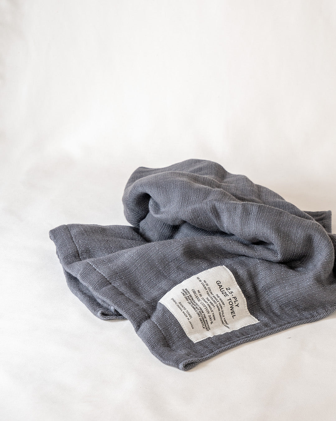 2.5-PLY GAUZE | BATH TOWEL L