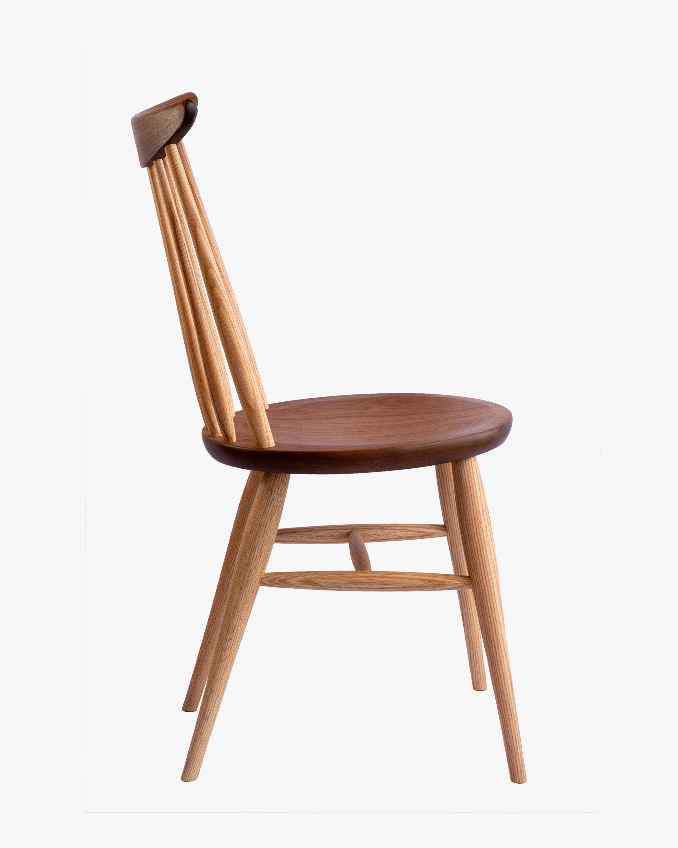 高山ウッドワークス |Windsor kitchen chair < W554 >