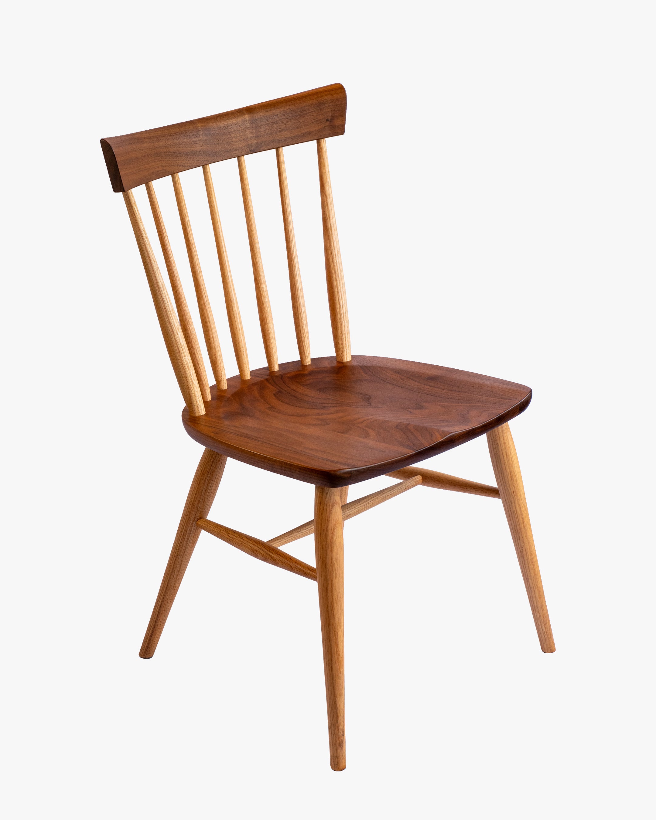 高山ウッドワークス |Fan back chair < SC4K >