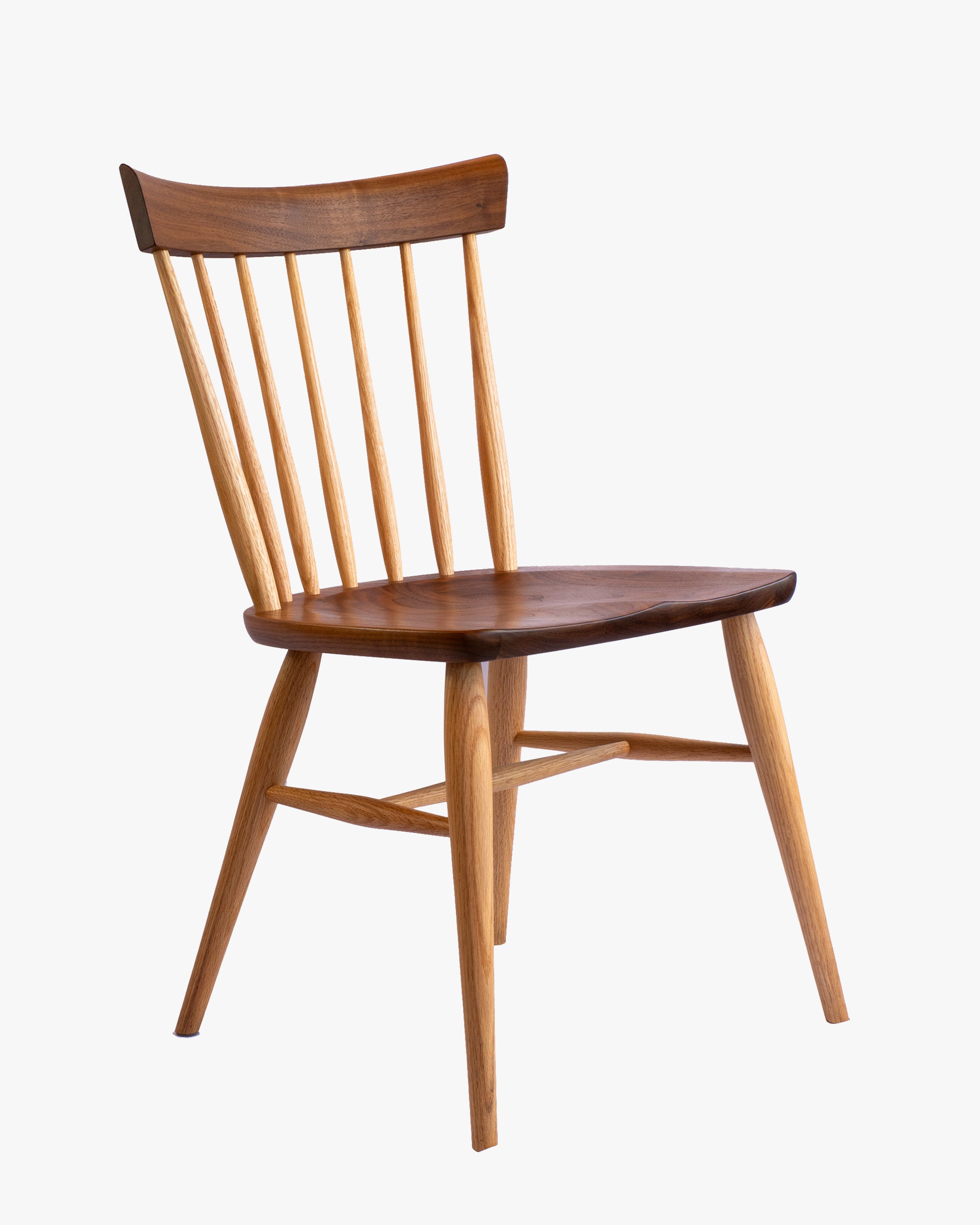 高山ウッドワークス |Fan back chair < SC4K >