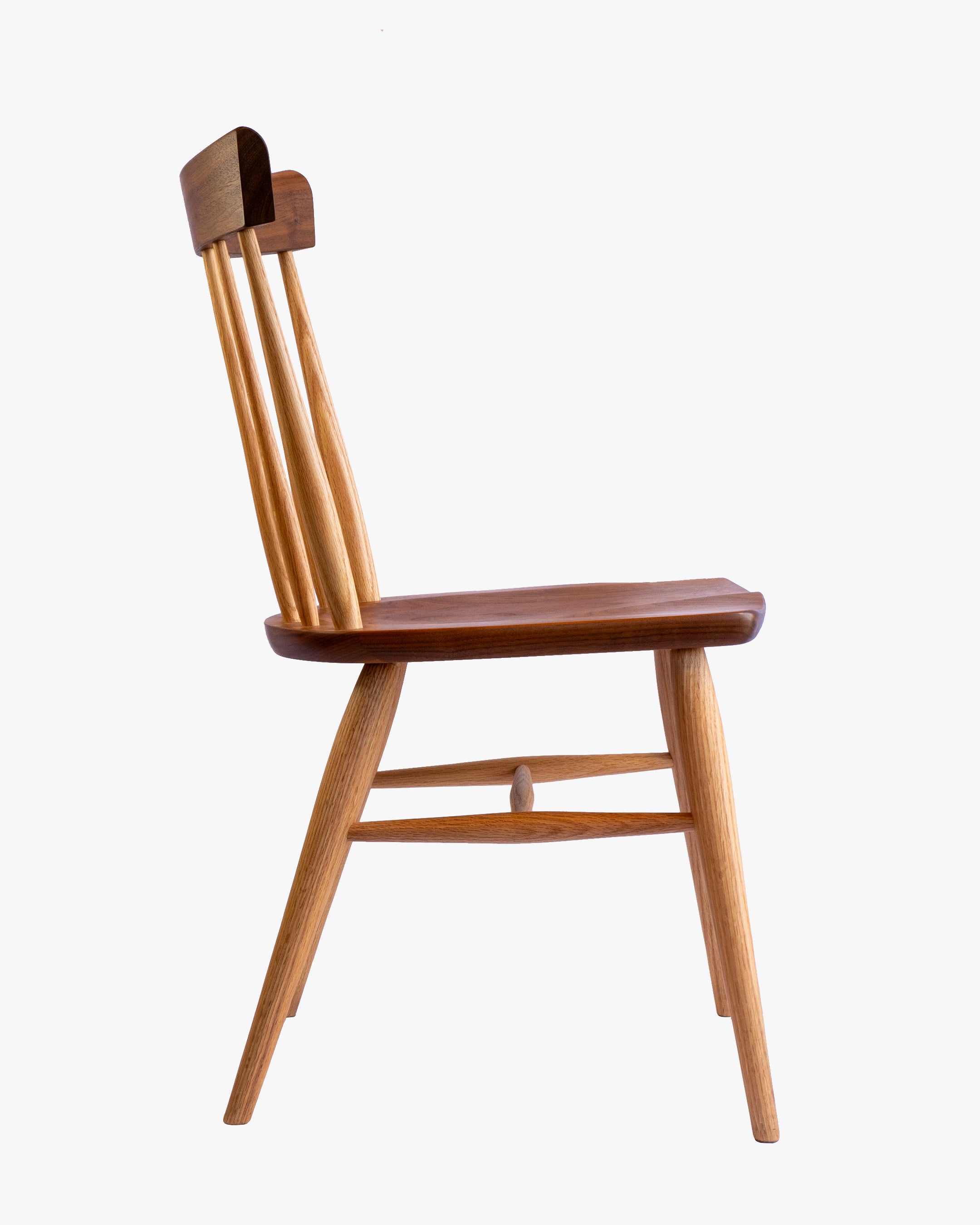 高山ウッドワークス |Fan back chair < SC4K >