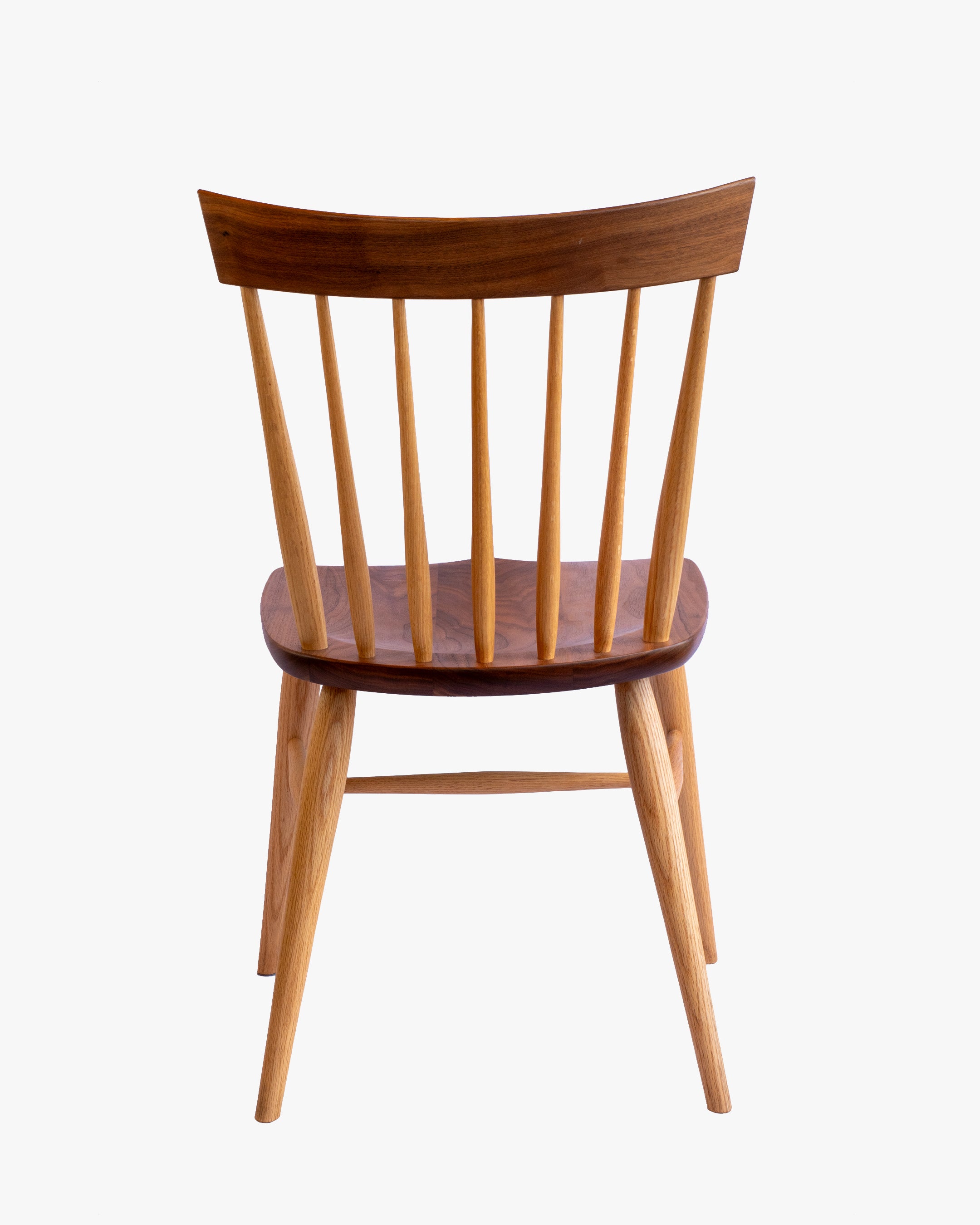 高山ウッドワークス |Fan back chair < SC4K >