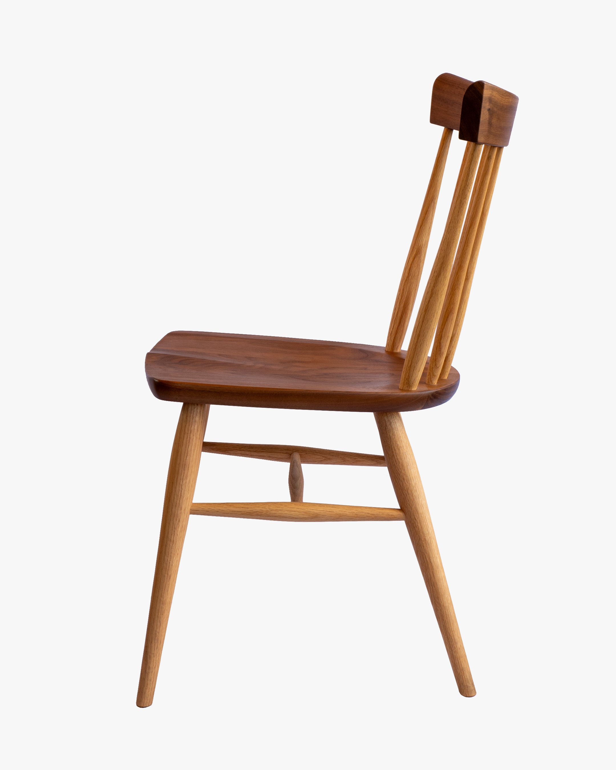 高山ウッドワークス |Fan back chair < SC4K >