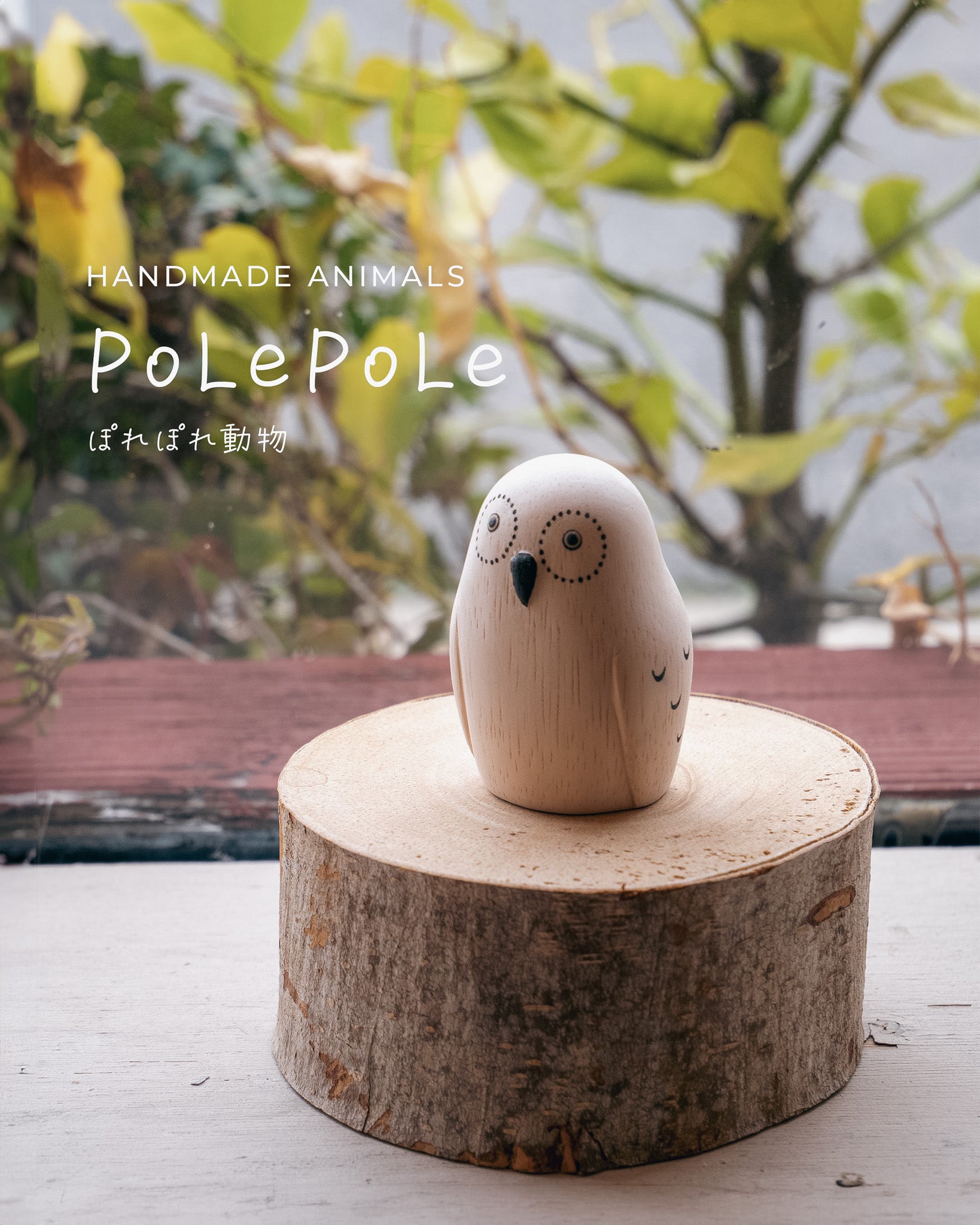 ぽれぽれ動物|フクロウ