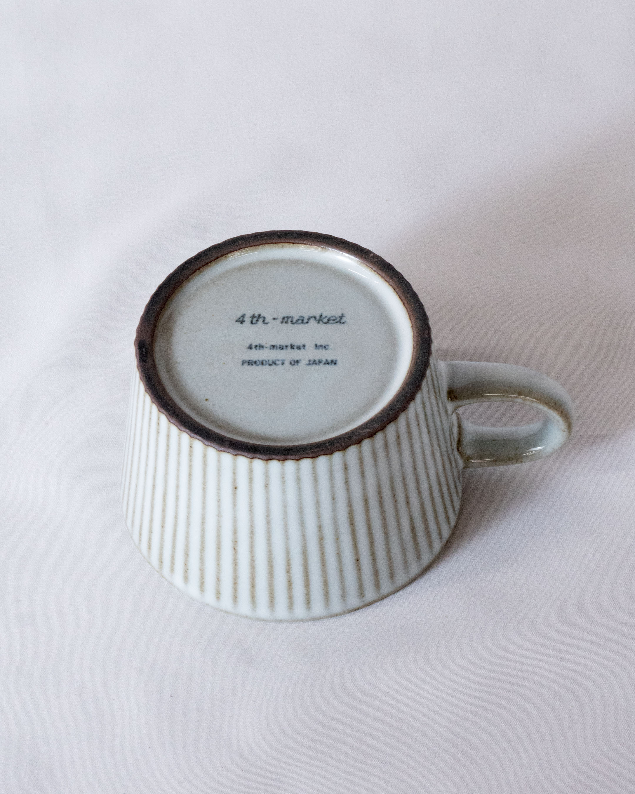 4th-market | プラート ティーカップ・ソーサー
