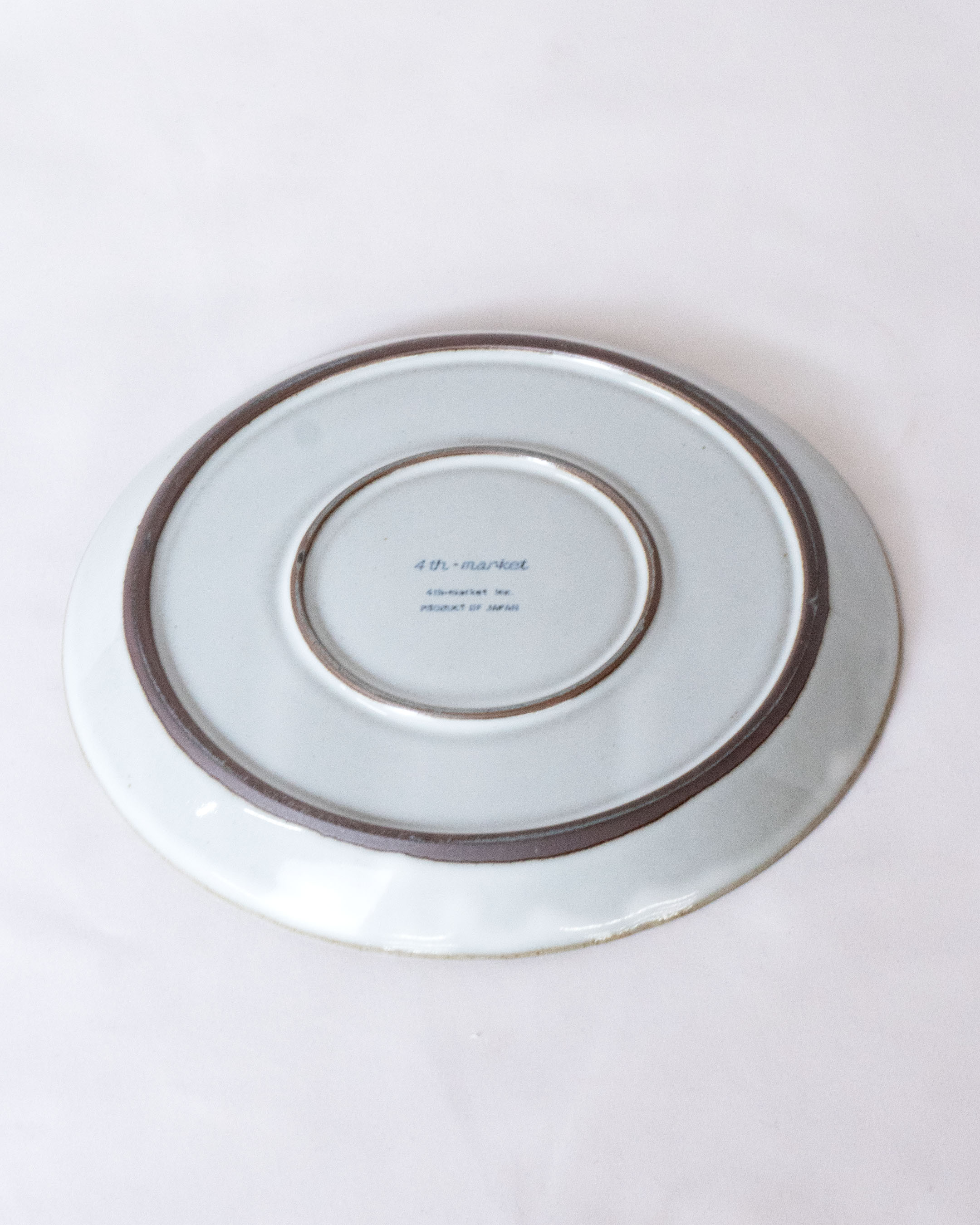 4th-market | プラート 7.5プレート〈グレー〉