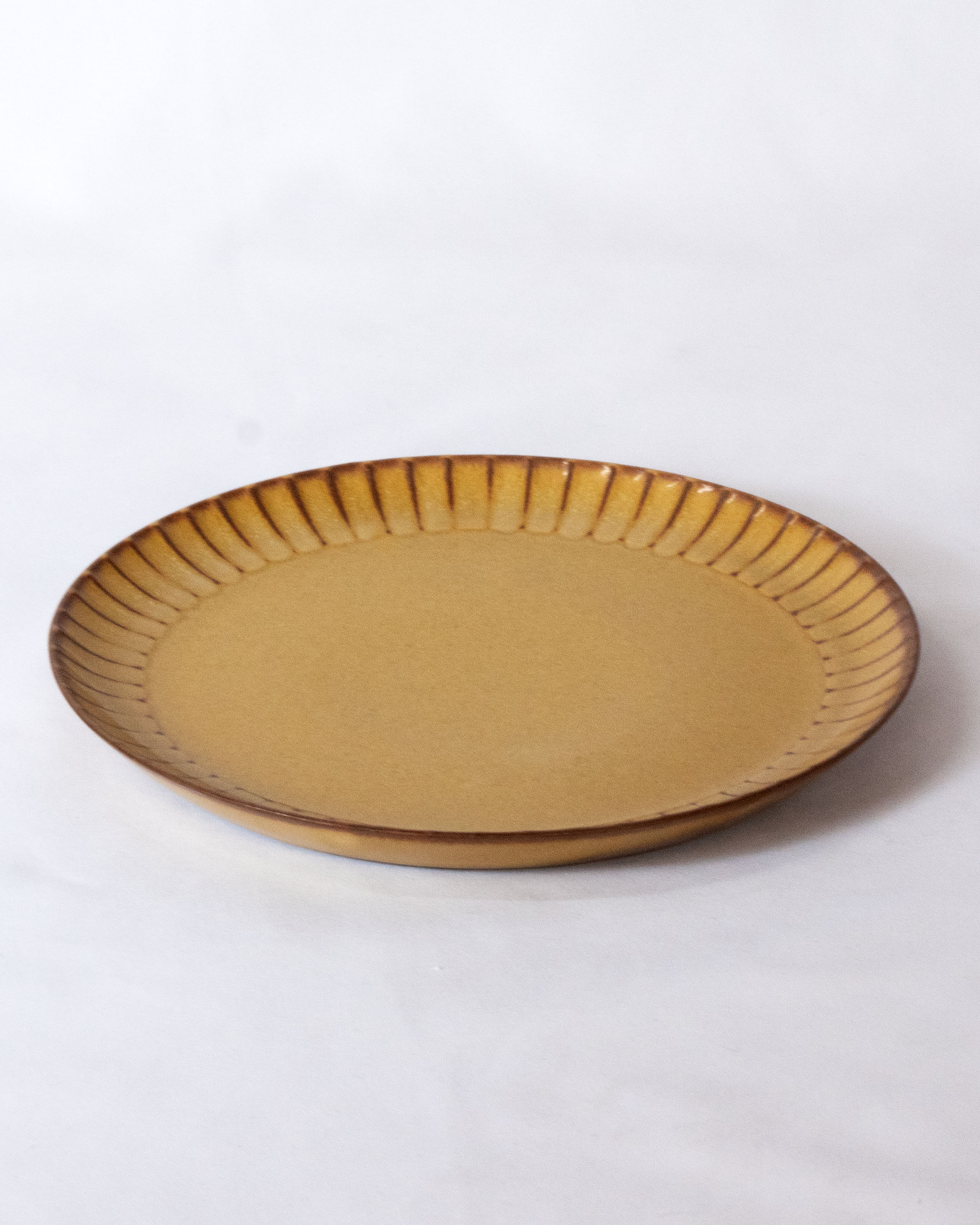 4th-market | プラート 7.5プレート〈カーキ〉