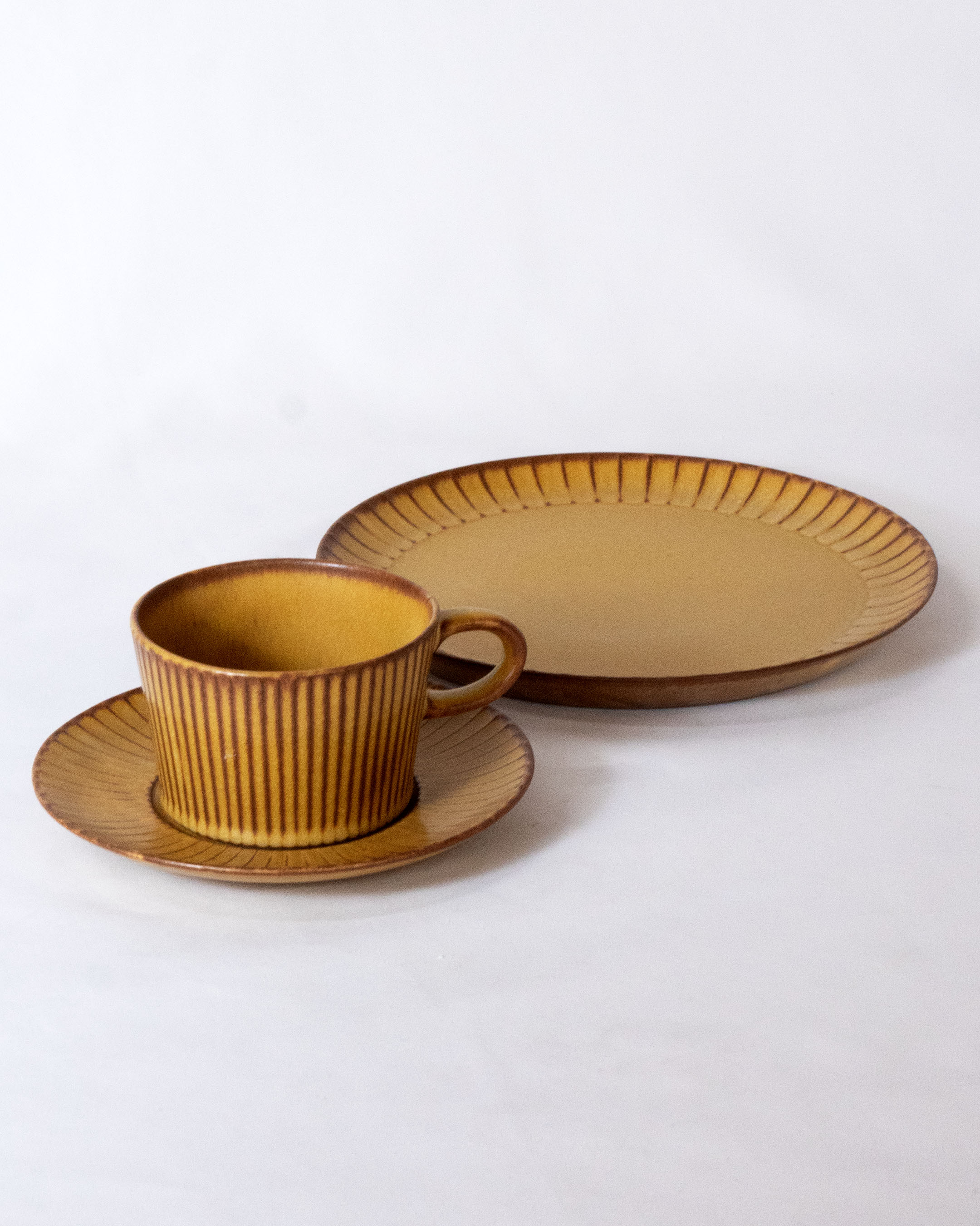 4th-market | プラート 7.5プレート〈カーキ〉