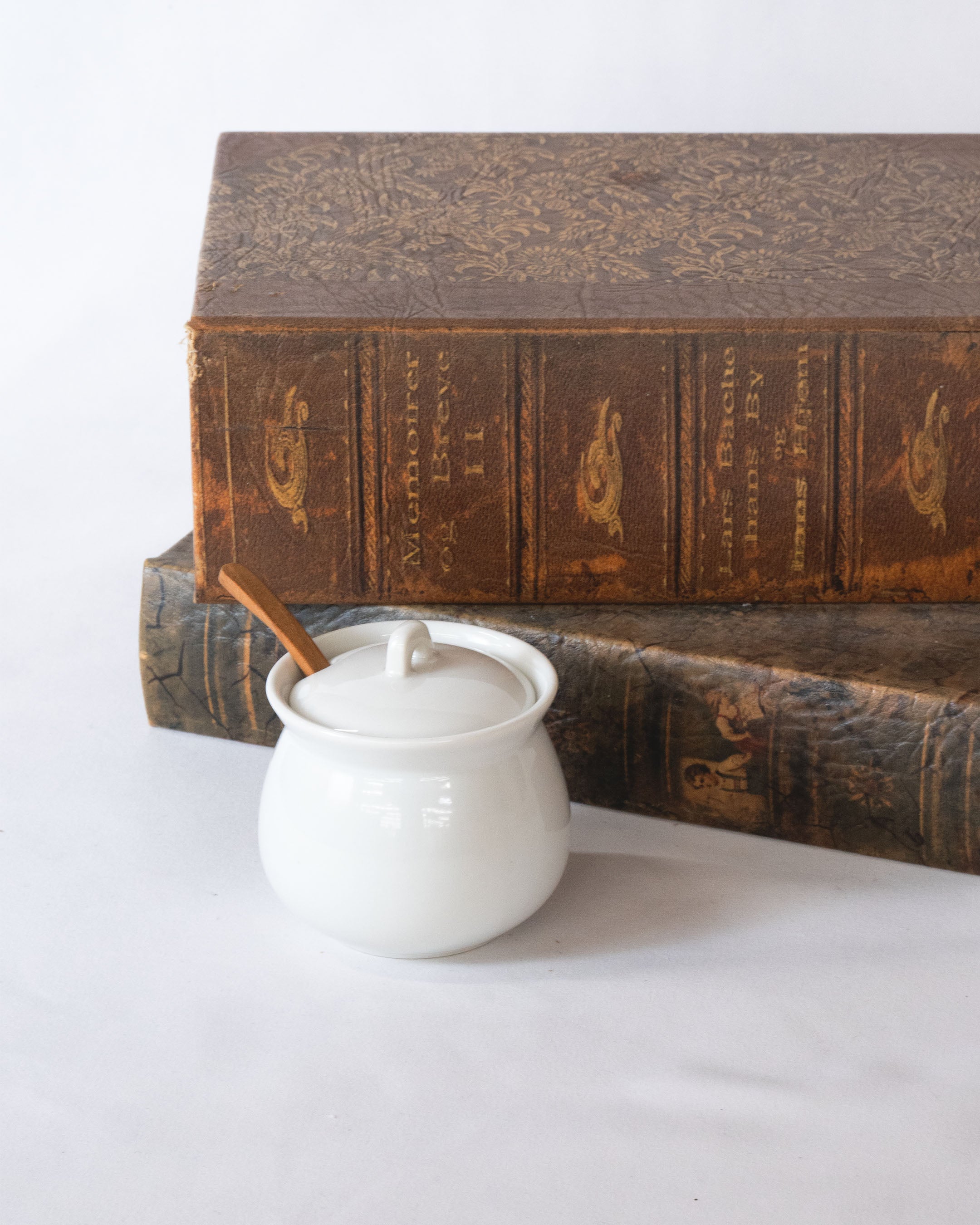 4th-market | ティシュアンティーク 塩壷