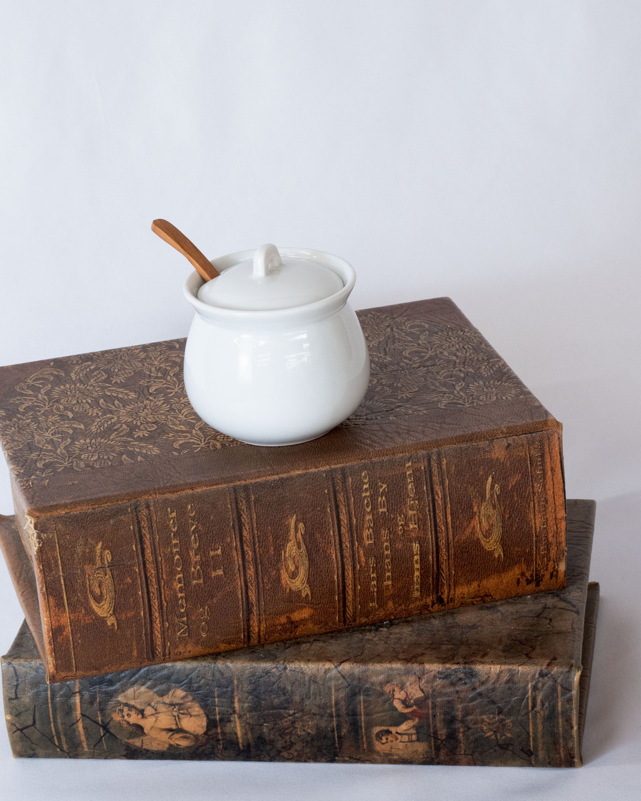 4th-market | ティシュアンティーク 塩壷