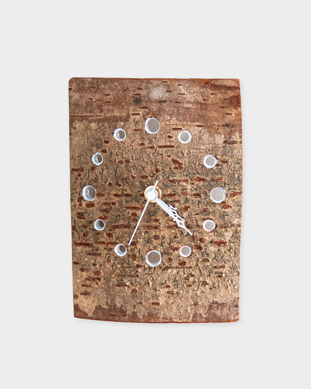 木の時計展 | 皮の時計 | 890