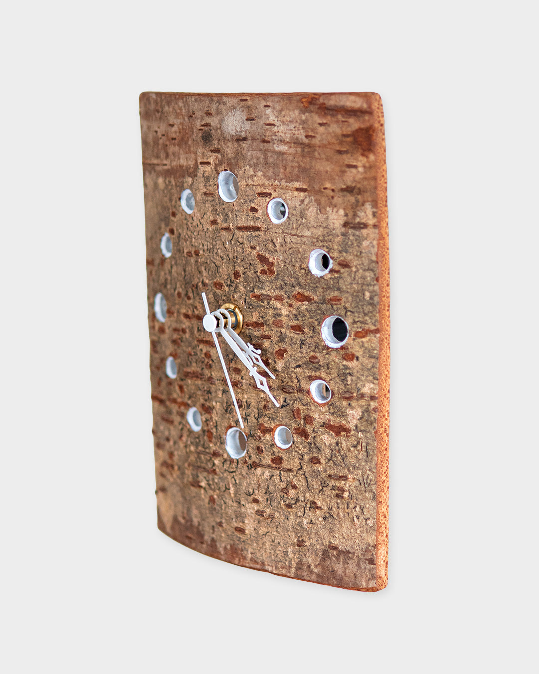 木の時計展 | 皮の時計 | 890