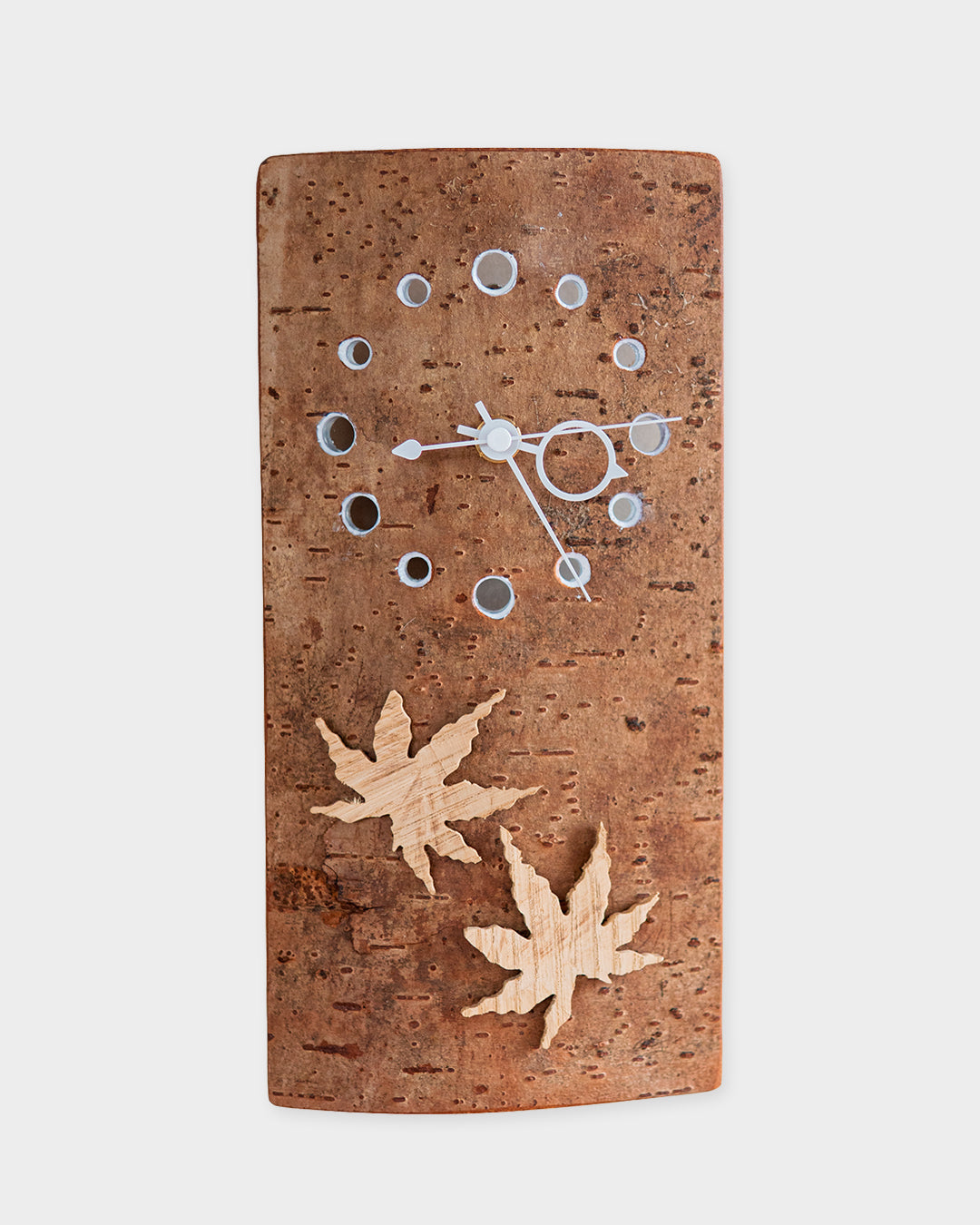 木の時計展 | 皮の時計 | 892