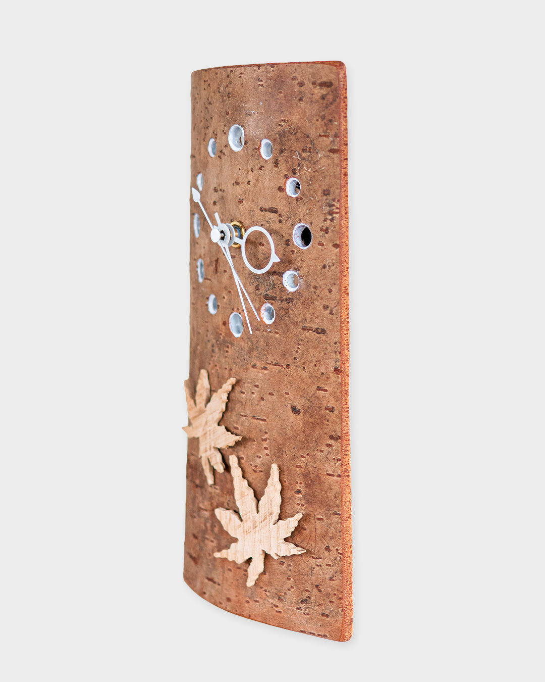木の時計展 | 皮の時計 | 892