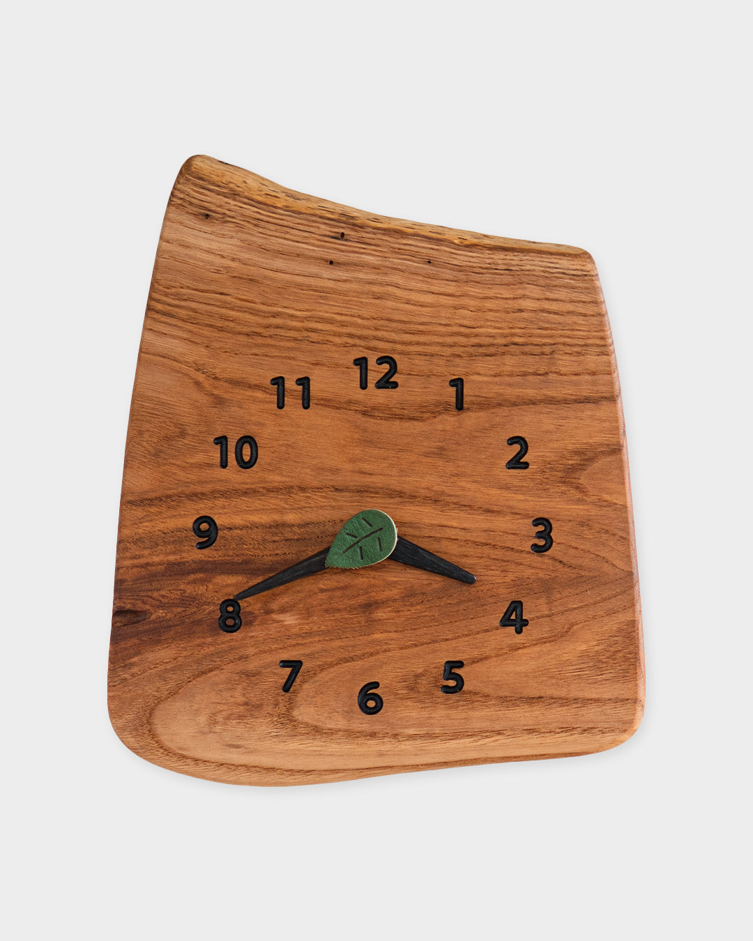 木の時計展 | ユリイカ 森の掛け時計 クリM| 9-2