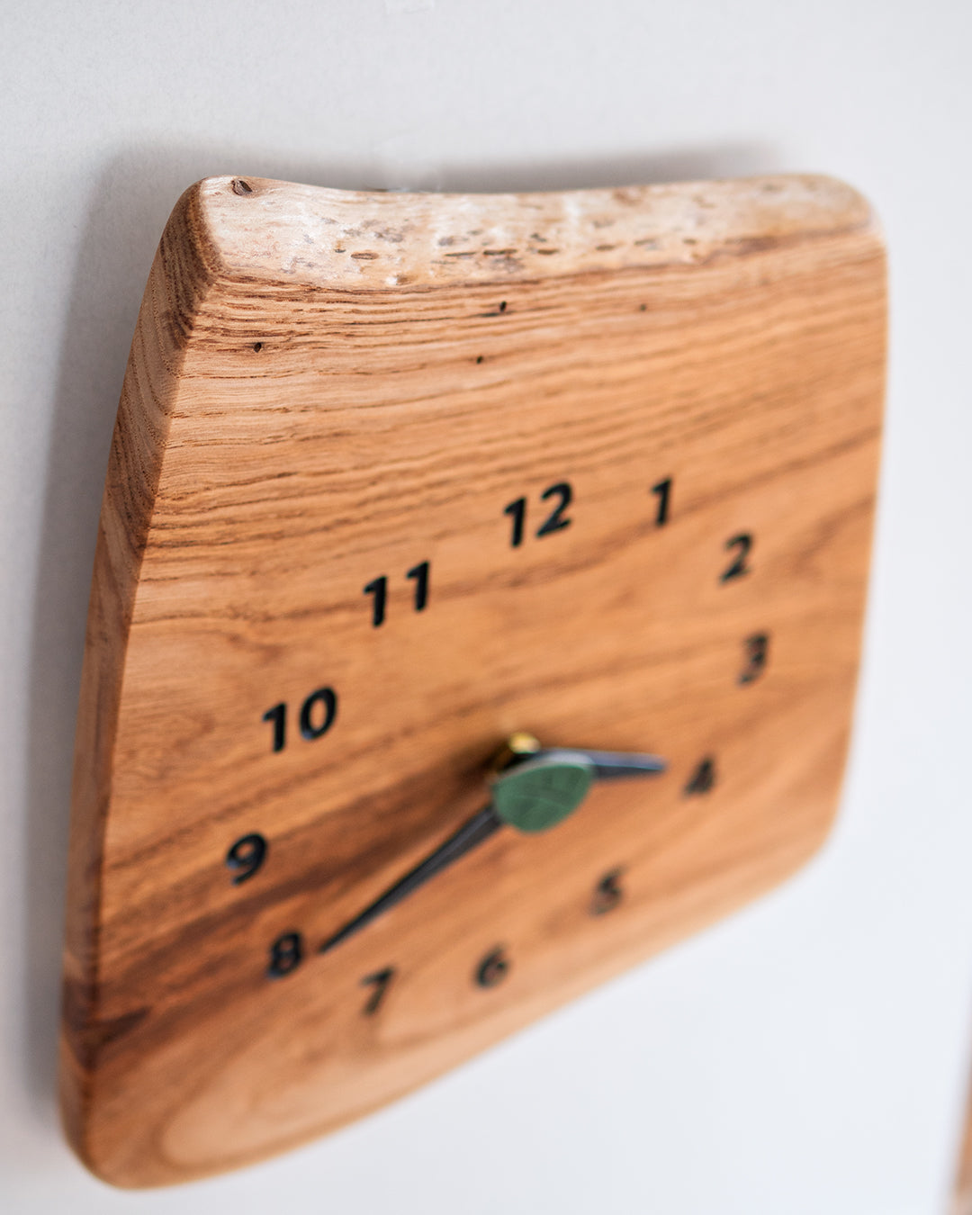 木の時計展 | ユリイカ 森の掛け時計 クリM| 9-2