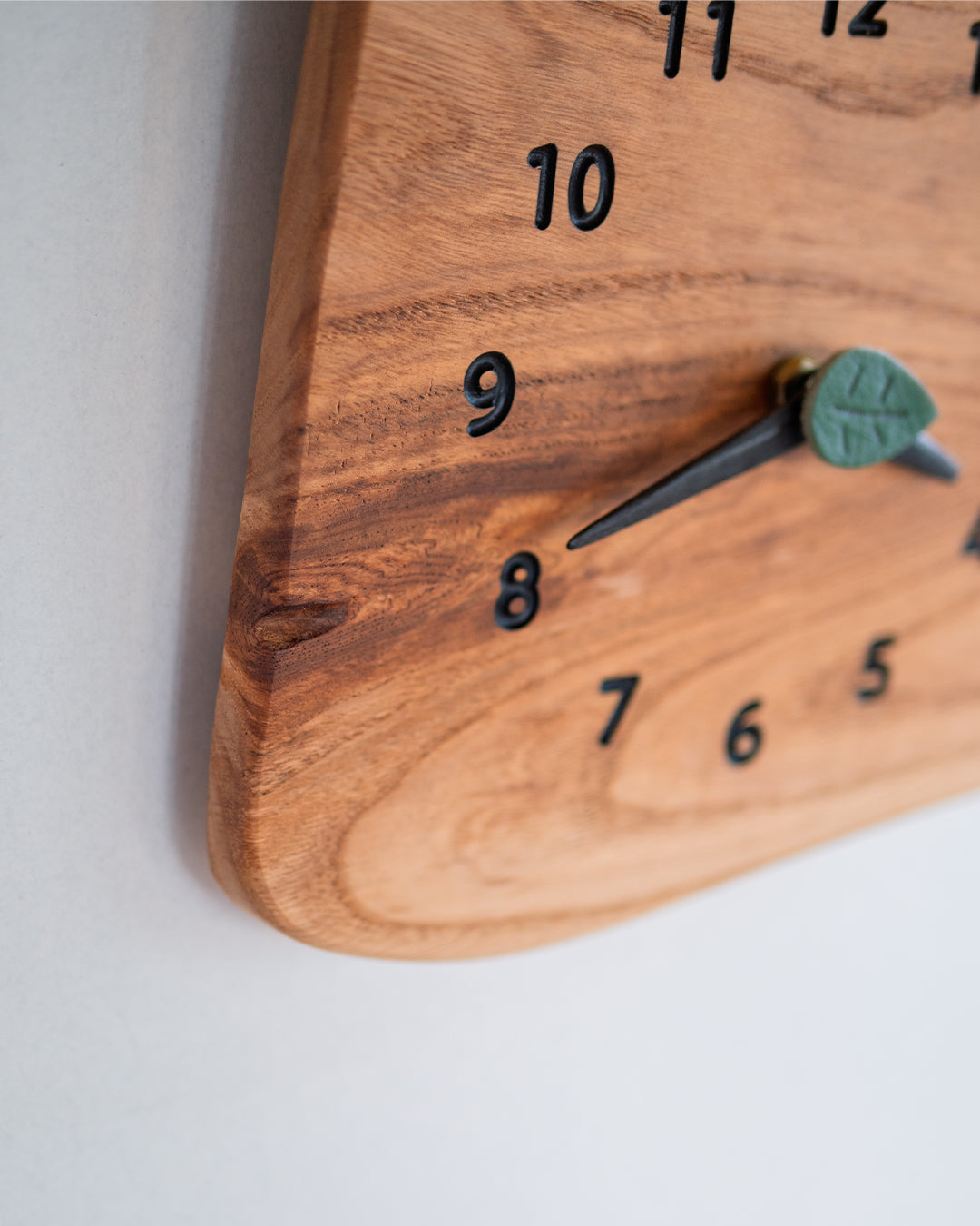 木の時計展 | ユリイカ 森の掛け時計 クリM| 9-2