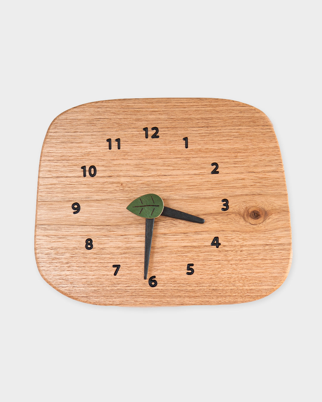 木の時計展 | ユリイカ 森の掛け時計 くるみML| 9-3-2