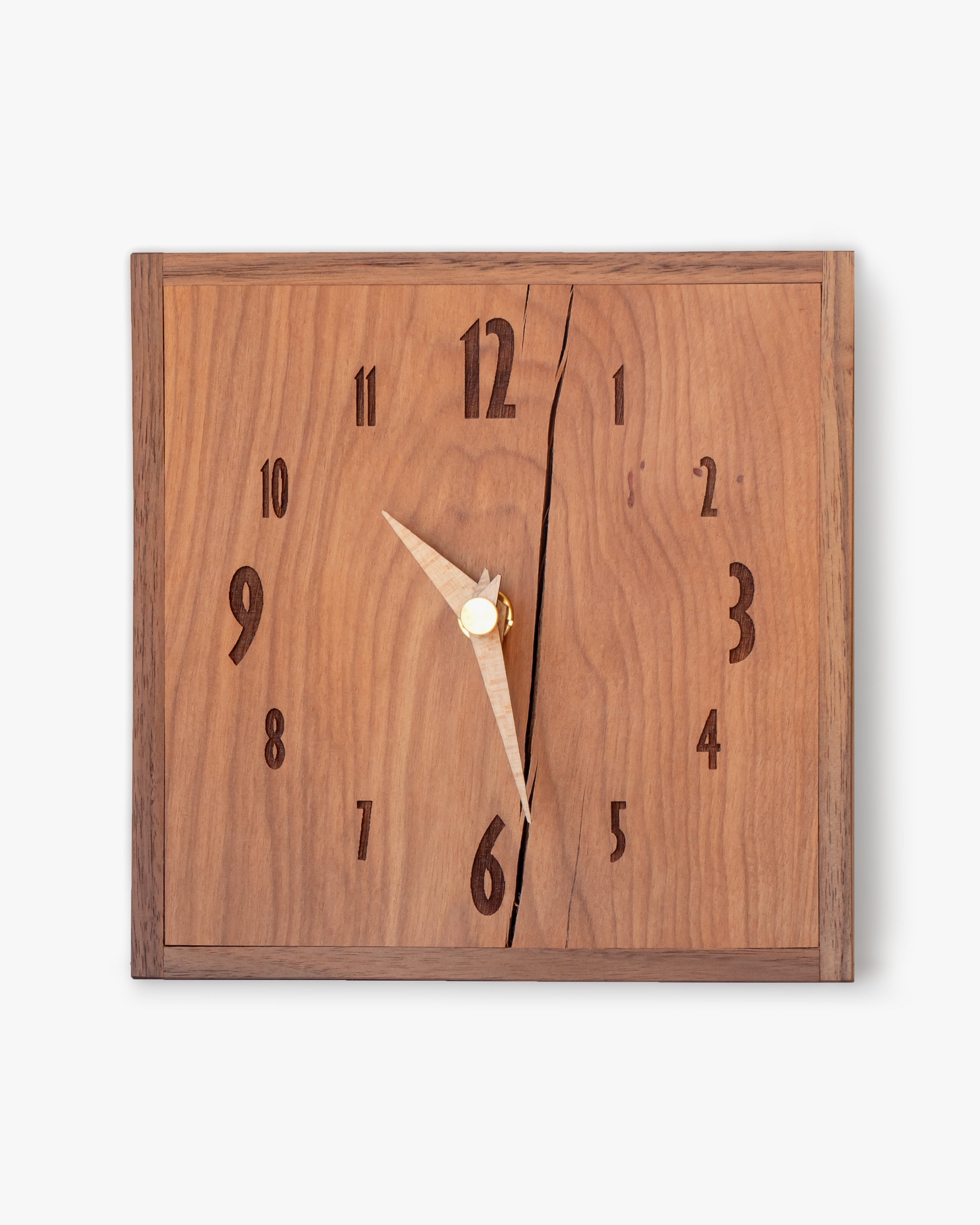 木の時計展 | 杜ヤの時計|A1-2