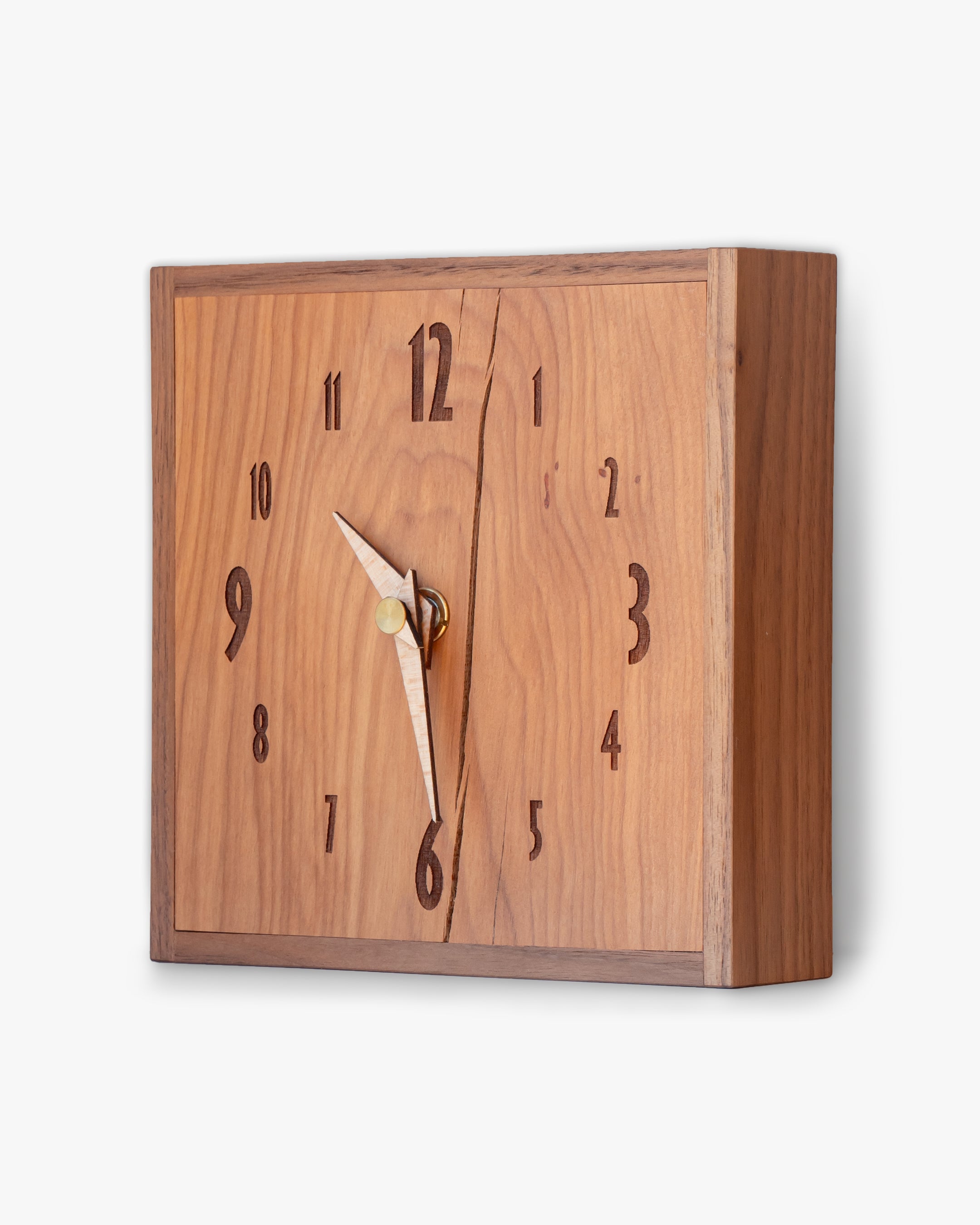 木の時計展 | 杜ヤの時計|A1-2