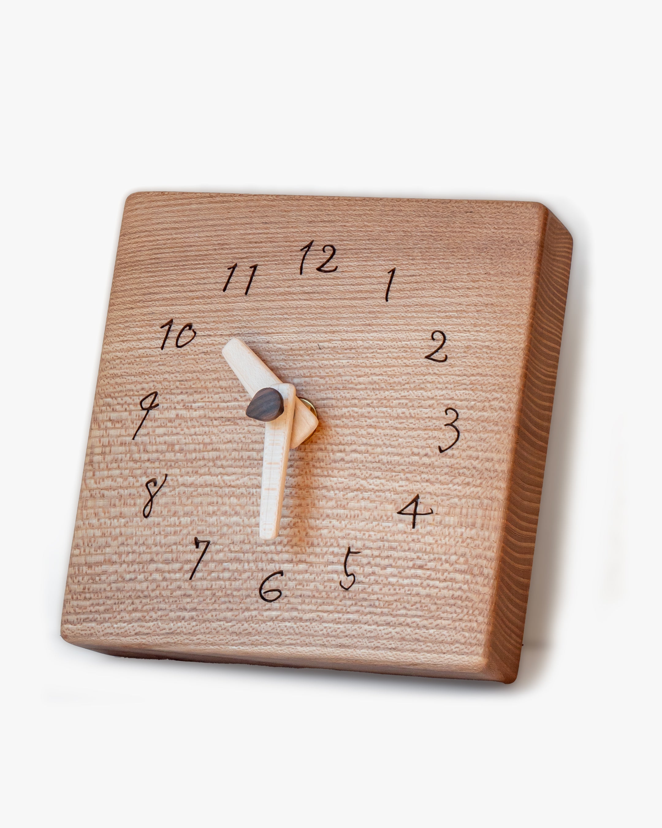 木の時計展 | 木のとけい|J1-34