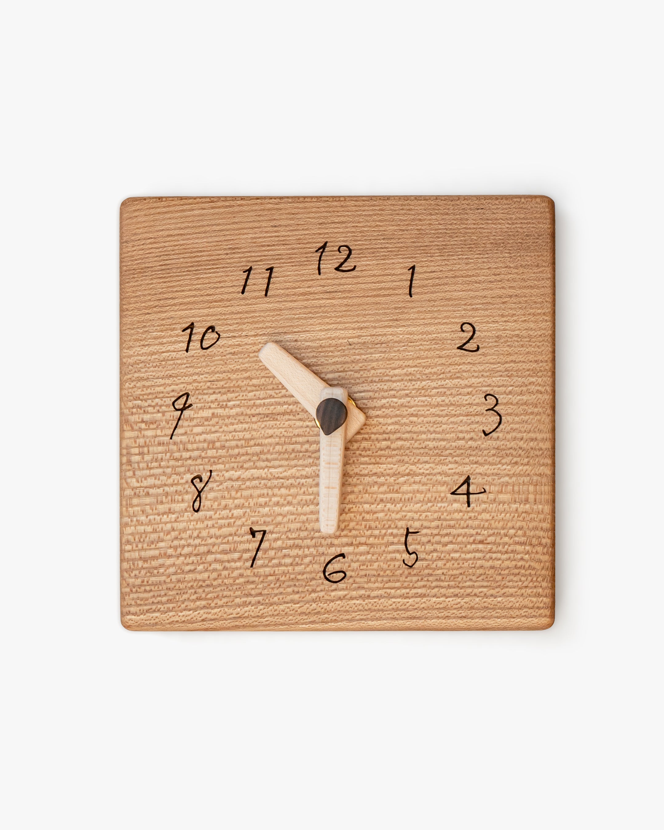木の時計展 | 木のとけい|J1-34