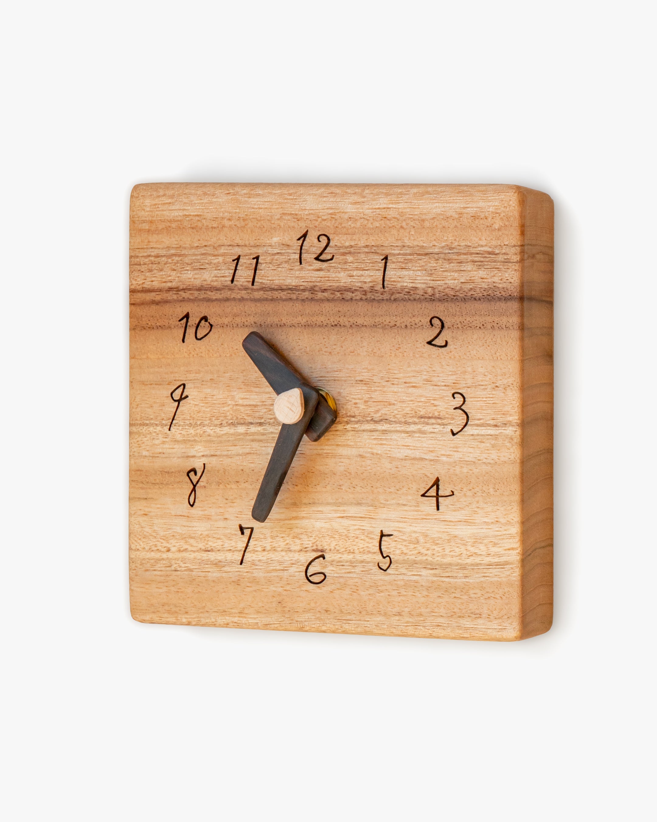 木の時計展 | 木のとけい|J1-62