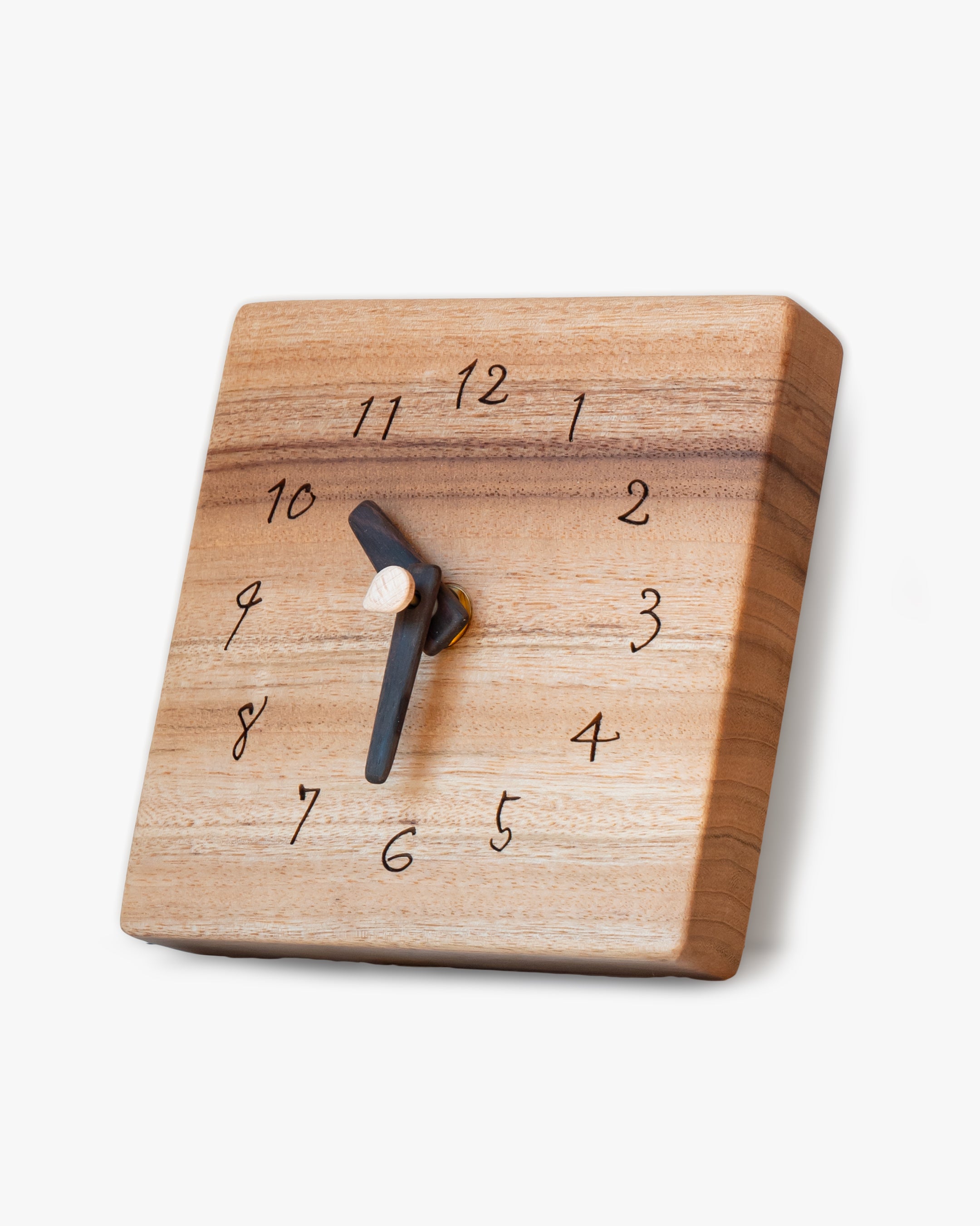 木の時計展 | 木のとけい|J1-62