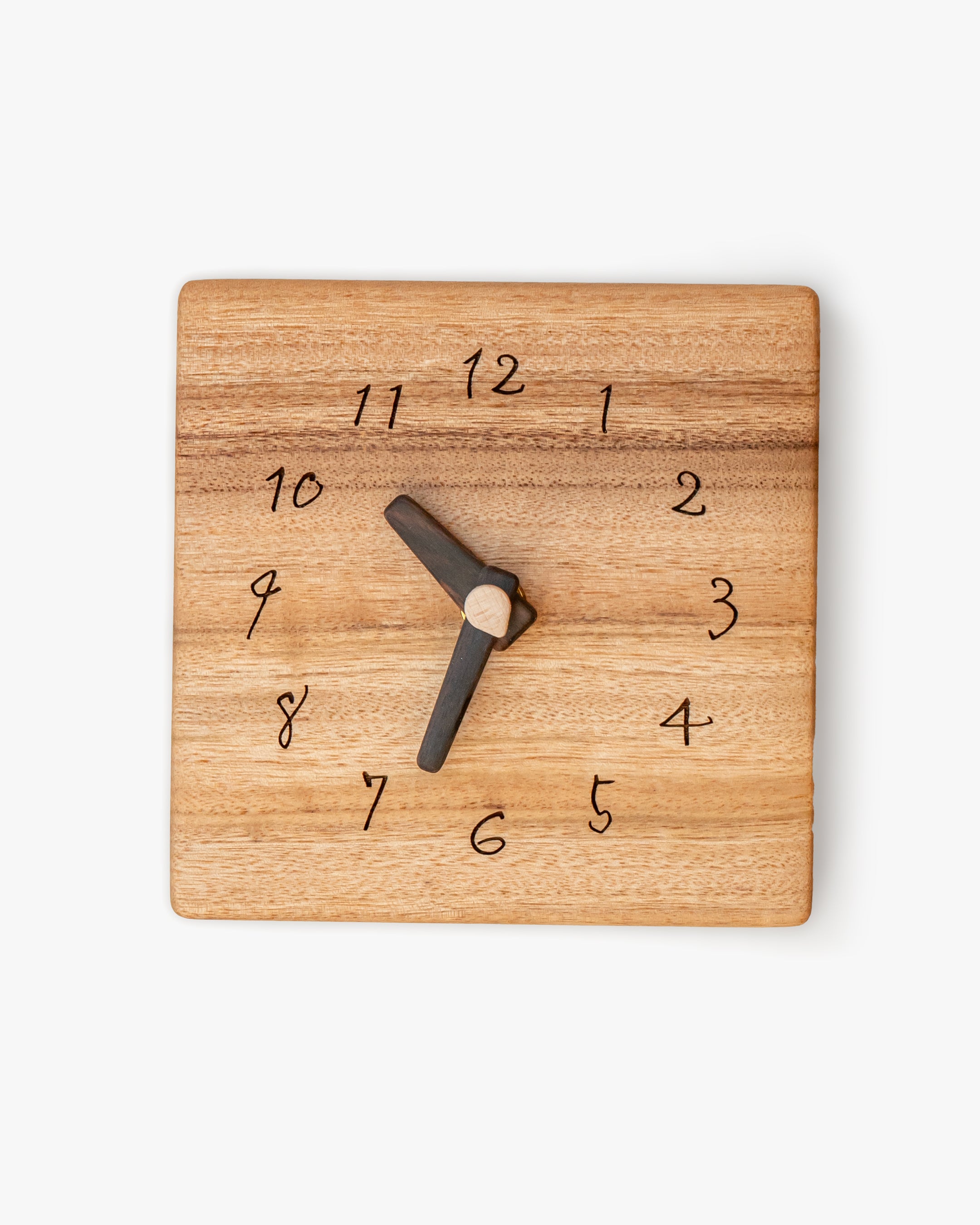 木の時計展 | 木のとけい|J1-62