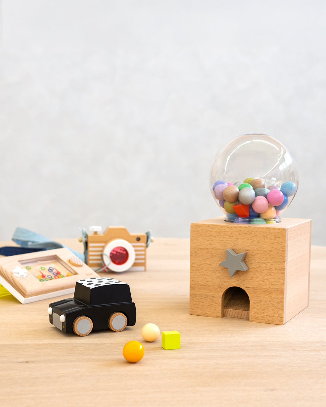 kiko+ |gatcha gatcha unicorn(ガチャガチャユニコーン)|3~4歳頃から