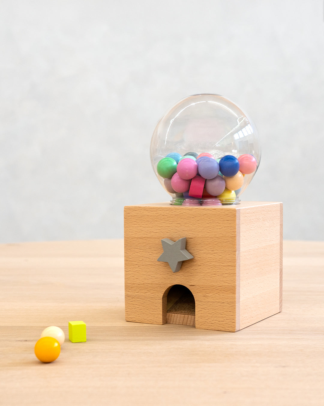 kiko+ |gatcha gatcha unicorn(ガチャガチャユニコーン)|3~4歳頃から