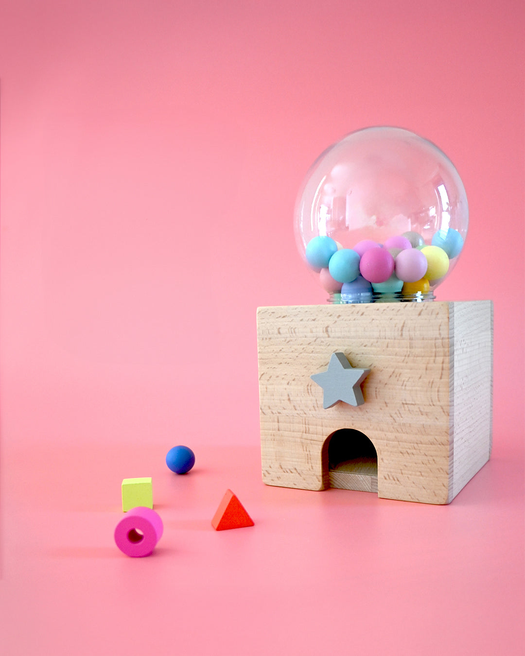 kiko+ |gatcha gatcha unicorn(ガチャガチャユニコーン)|3~4歳頃から