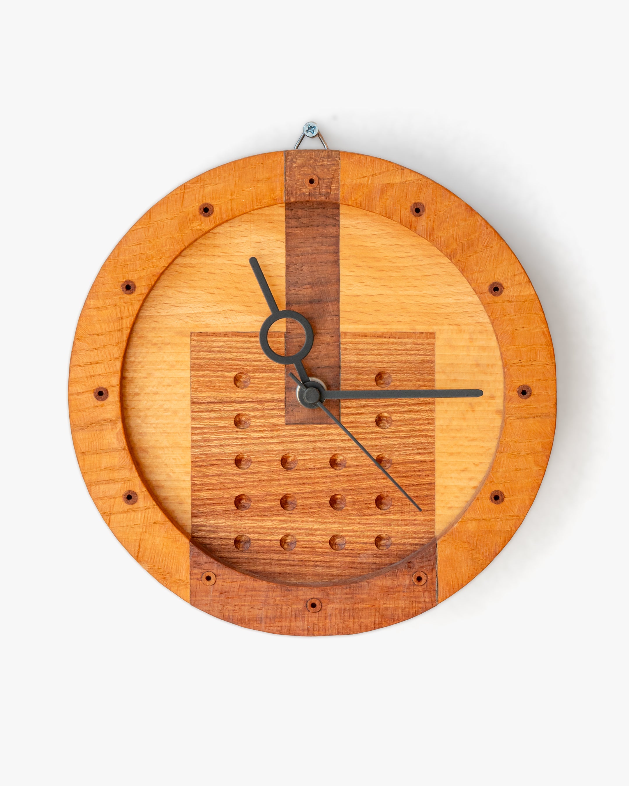 木の時計展 | ぼくの部屋にいる時計