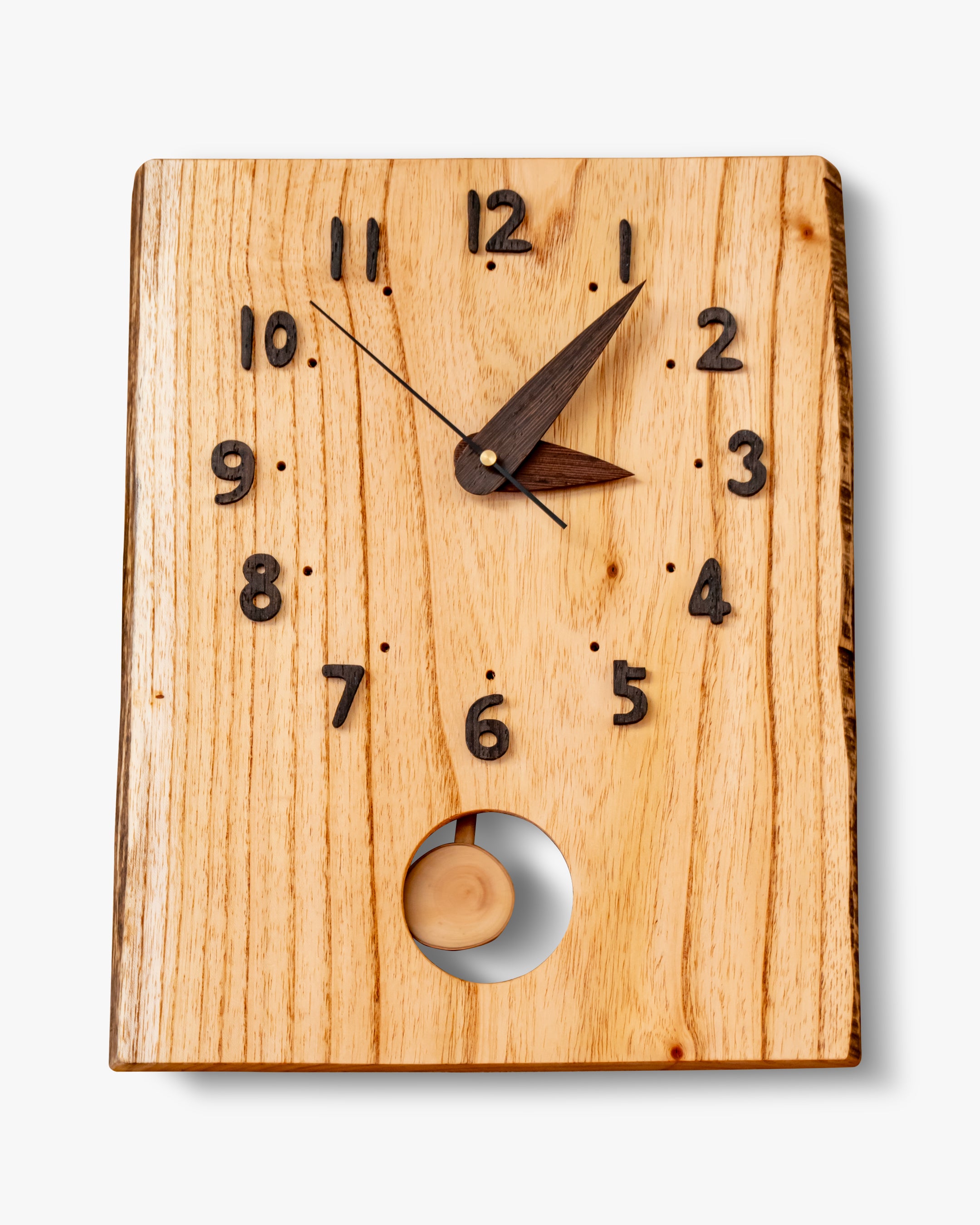 木の時計展 | センダン振り子時計 |1