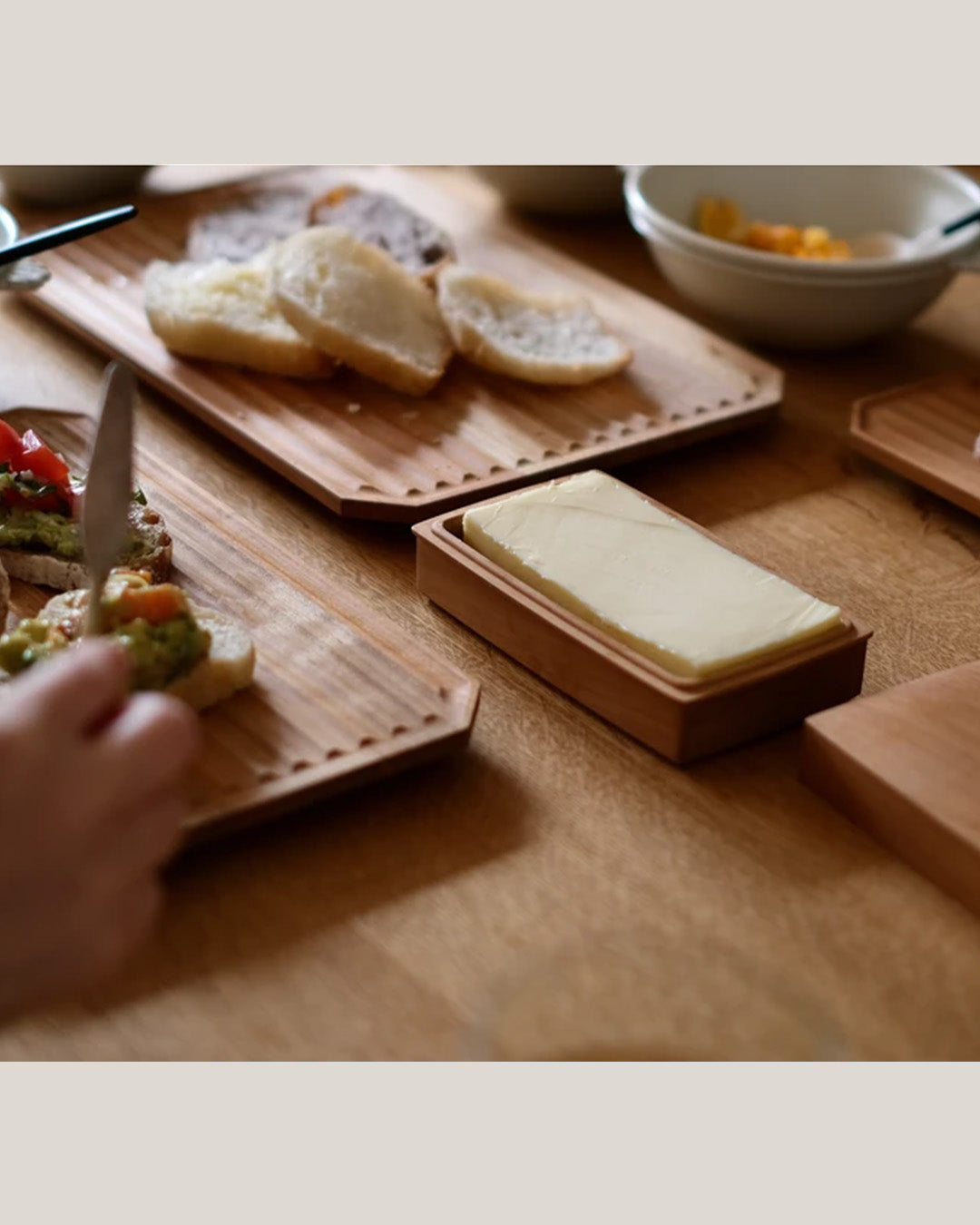 KITO | バターケース