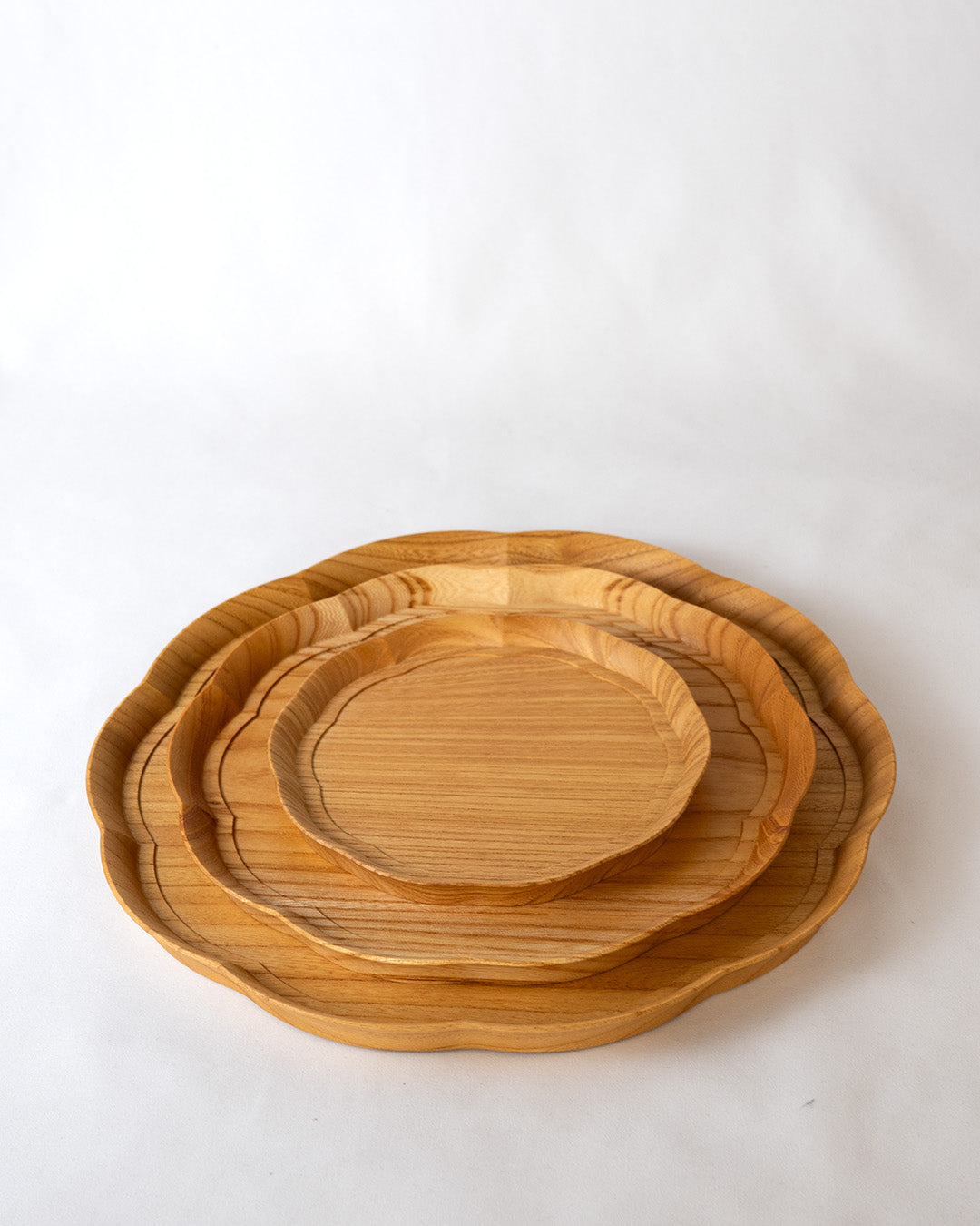 KITO | 輪花盆 中