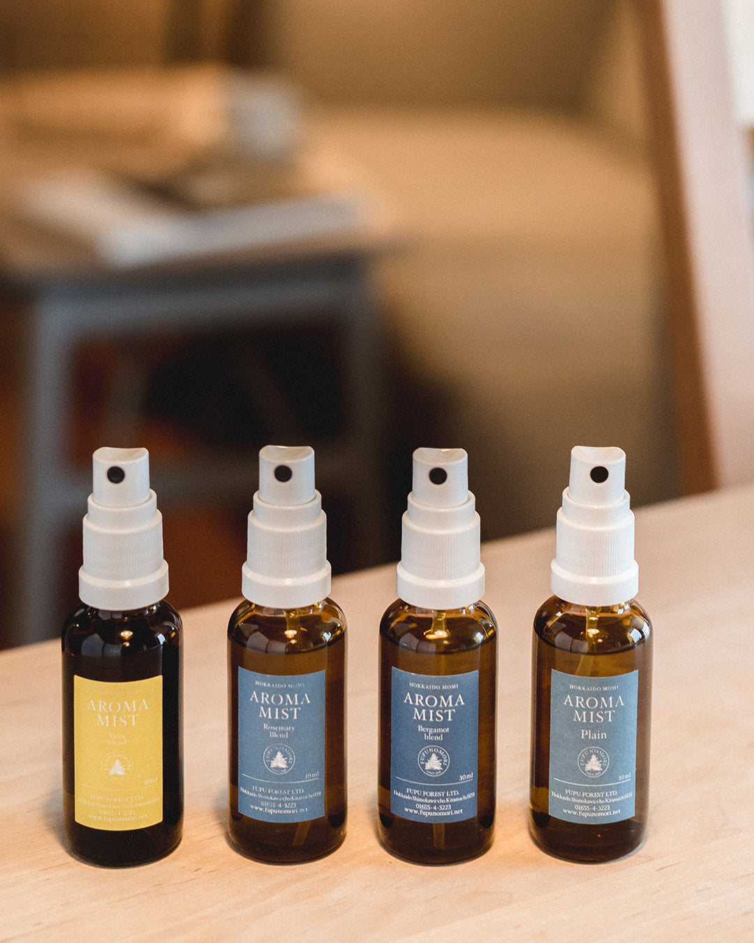 <GIFT SET>NALUQ / フプの森|リフレッシュセット