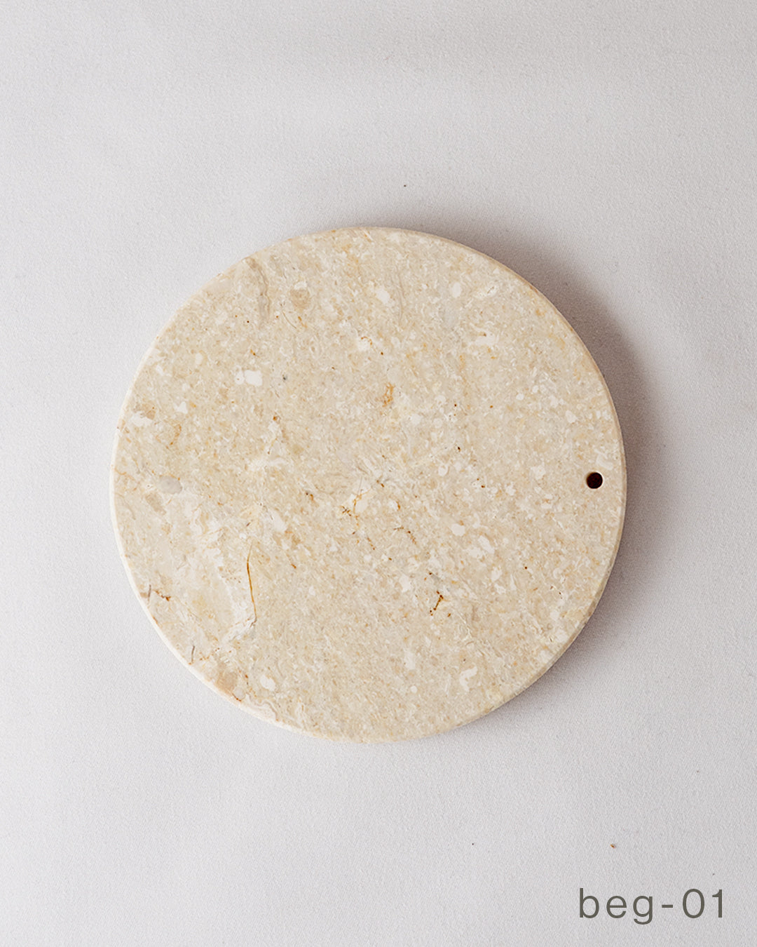 INASE|INCENSE HOLDER - beige ; イタリア産ポテチーノ < tadaima.別注 >