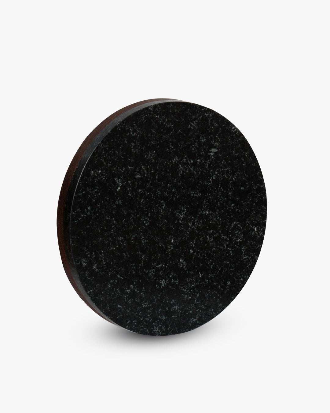 #color_Black×Red 天然黒御影石×ブビンガ