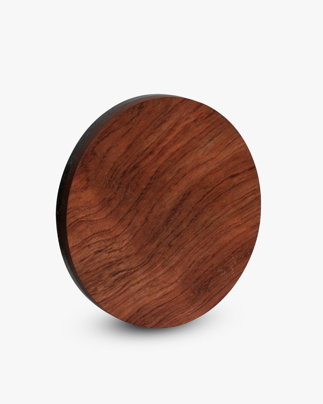 #color_Black×Red 天然黒御影石×ブビンガ