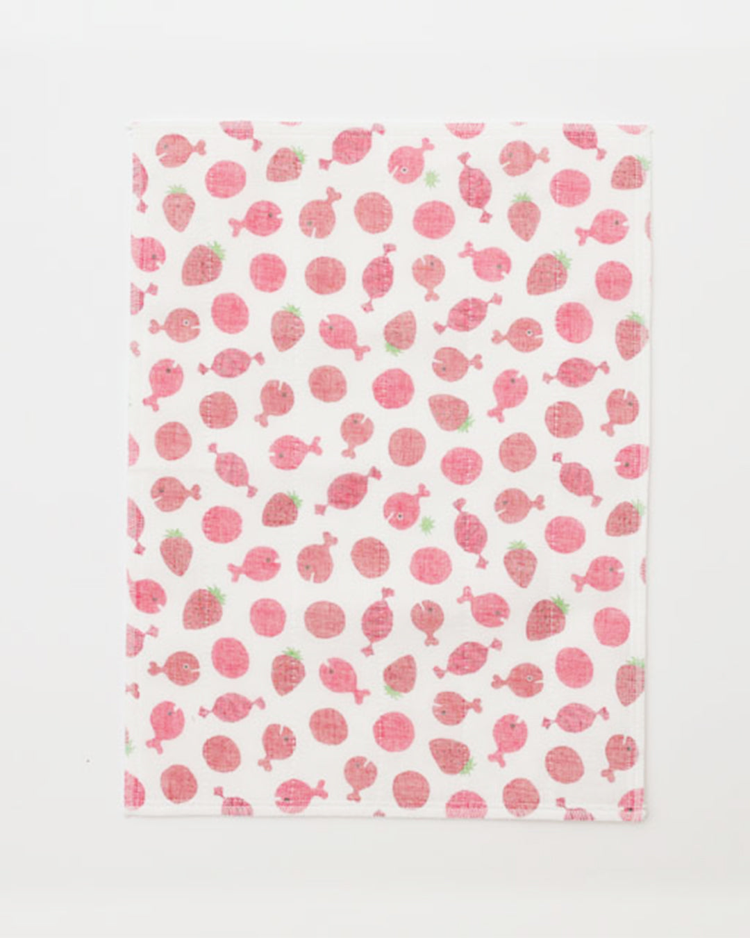 中川政七商店 | 絵本のかや織ふきん