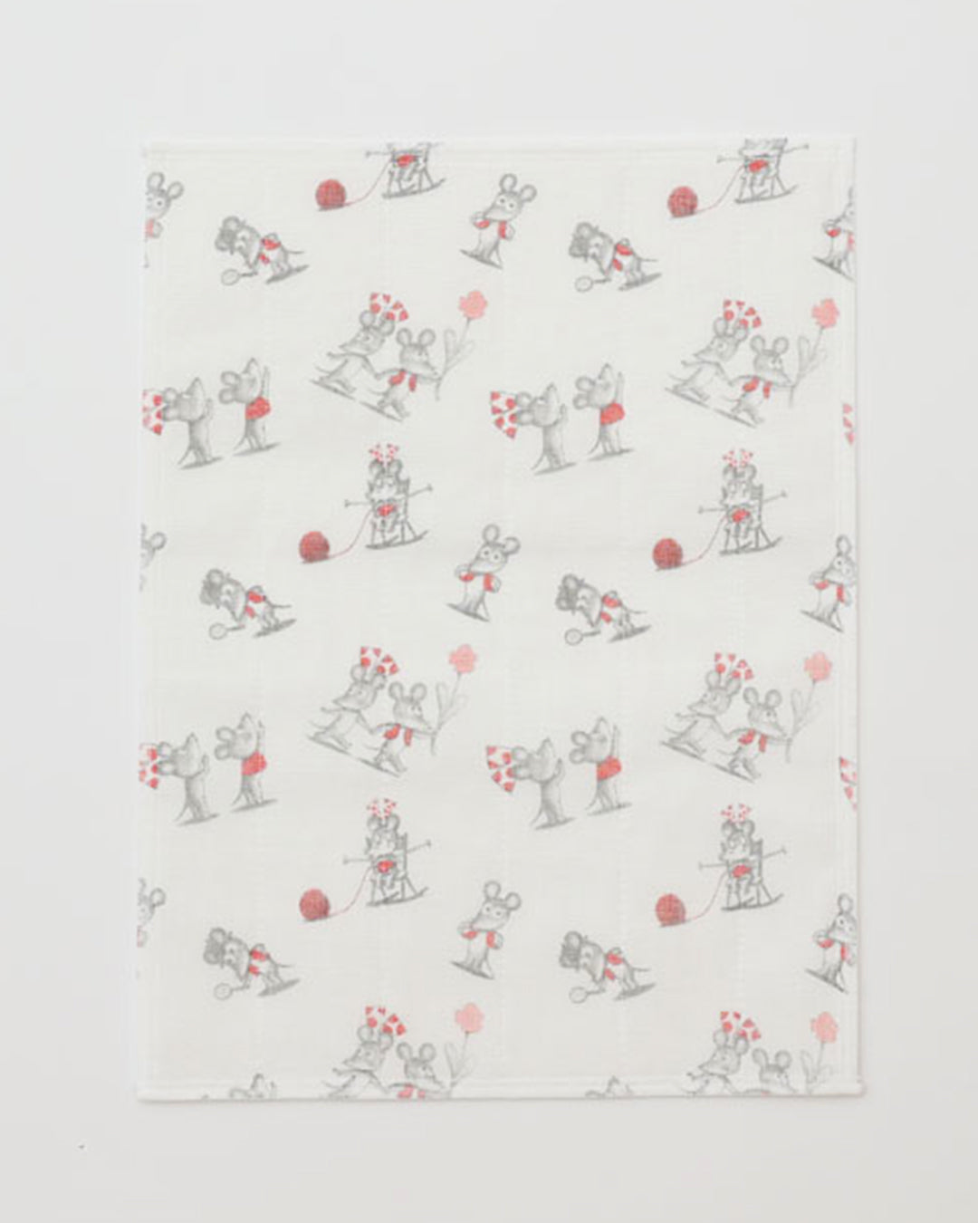 中川政七商店 | 絵本のかや織ふきん