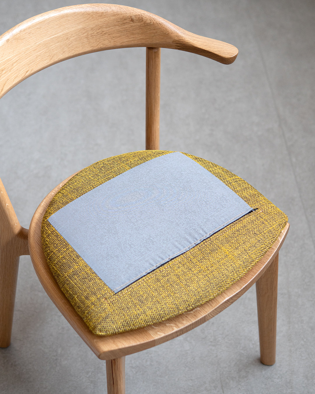 ナガノインテリア | DC352 ARM CHAIR - レッドオーク