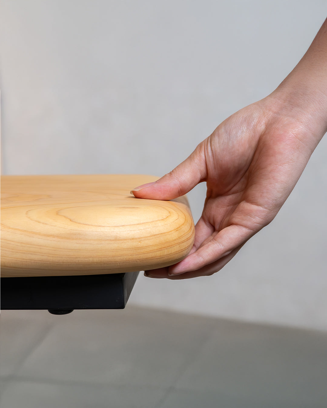 ふっくらサイドテーブル