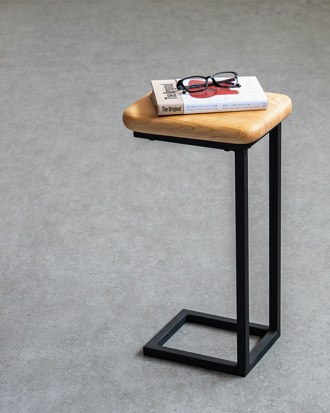 ふっくらサイドテーブル