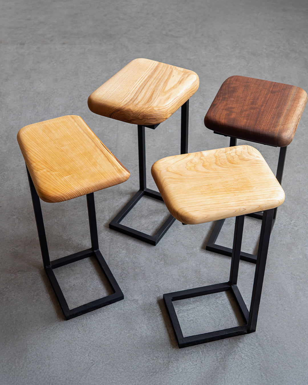 ふっくらサイドテーブル