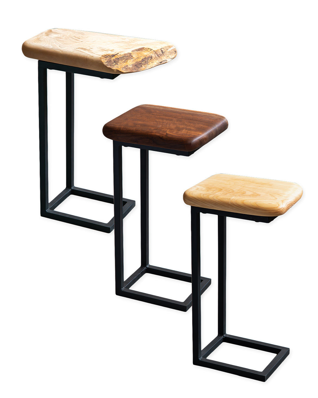 ふっくらサイドテーブル