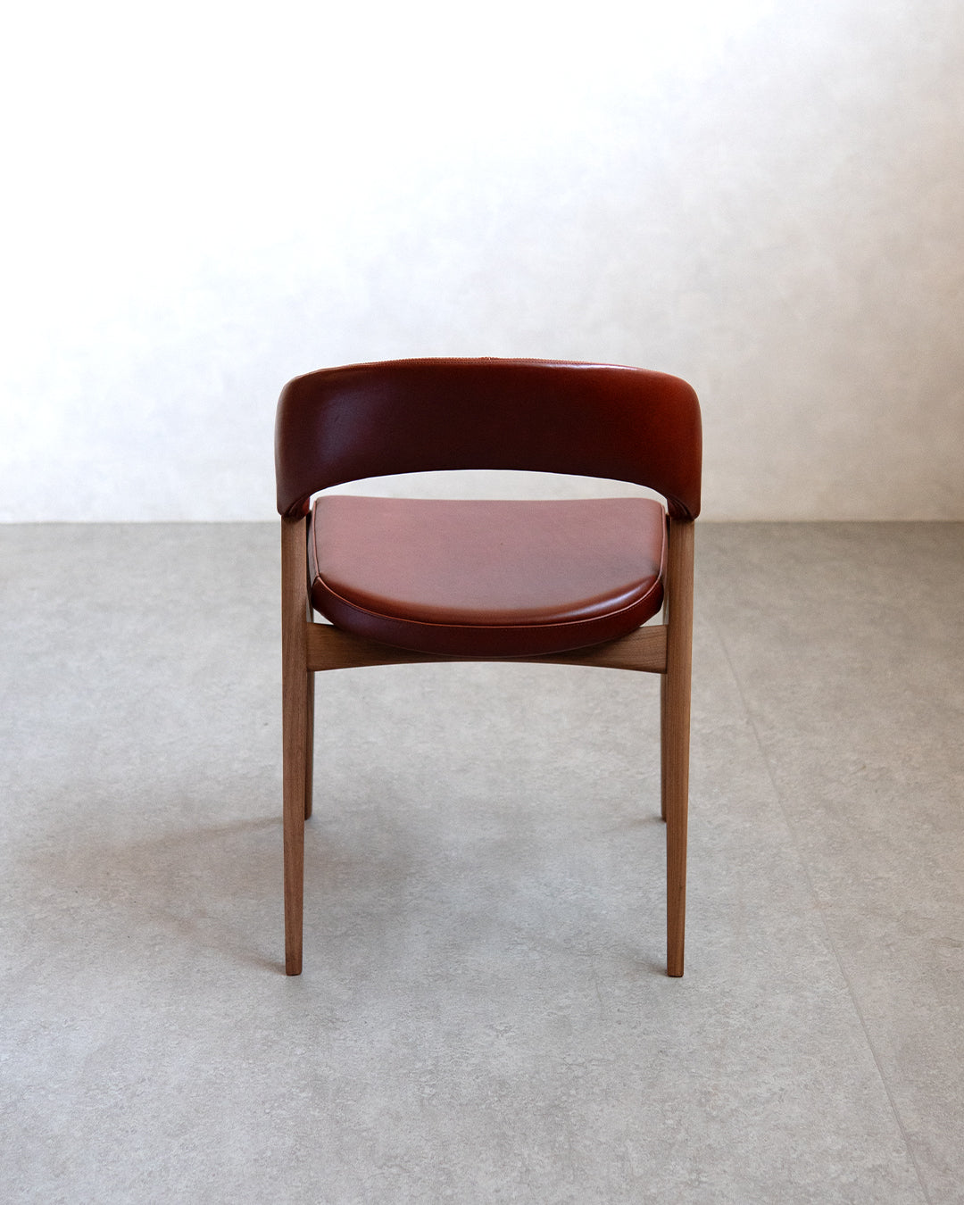 冨士ファニチア | Owl アームレスチェア D04610N