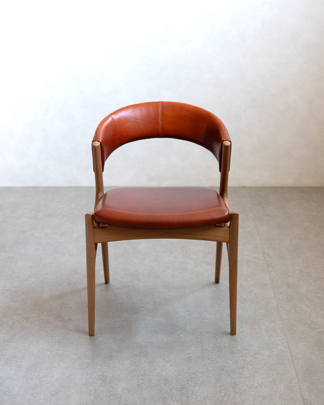 冨士ファニチア | Owl アームレスチェア D04610N